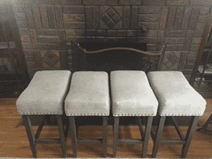 trash find barstools