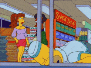 You don't need to work at the Kwik E Mart if you want to make extra money.