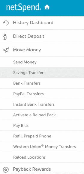 account netspend savings bank money interest transfer ultimate guide card