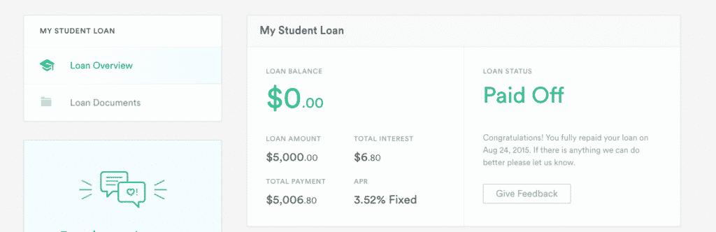 My Student Loan Refinancing Experience