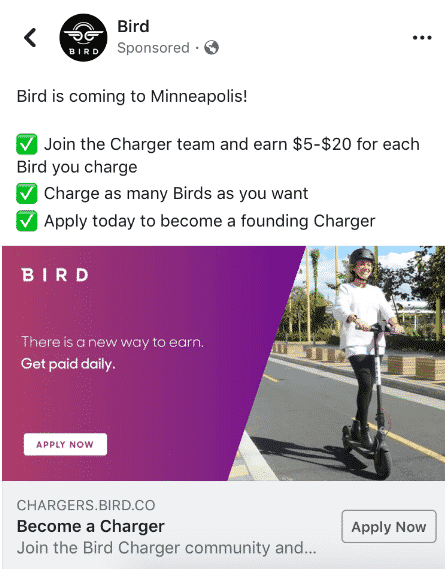 how much money can you make charging scooters