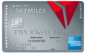 amex delta platinum business