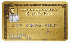 american express business gold rewards