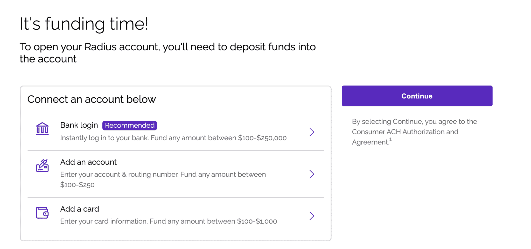 Radius Bank 50 Referral Bonus Step By Step Guide (Now Called