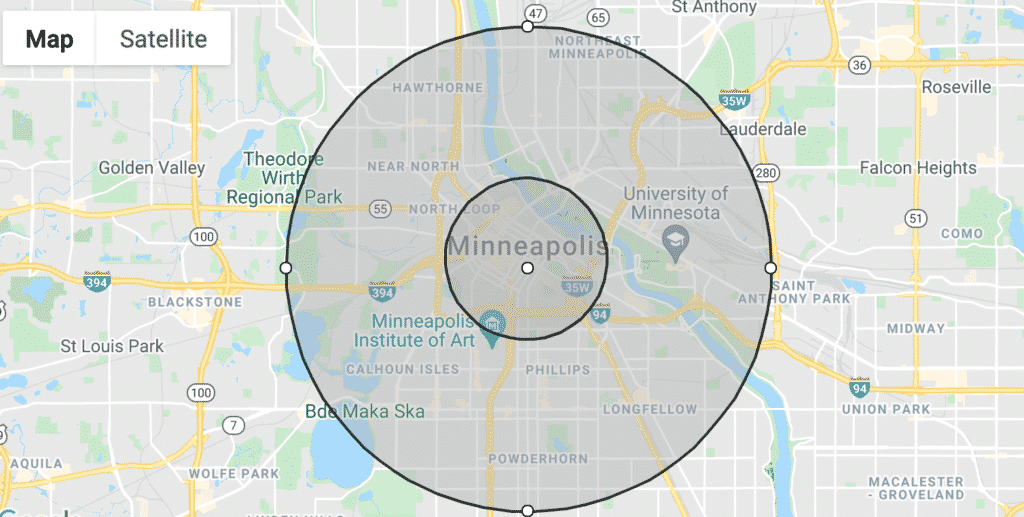 ebike distances