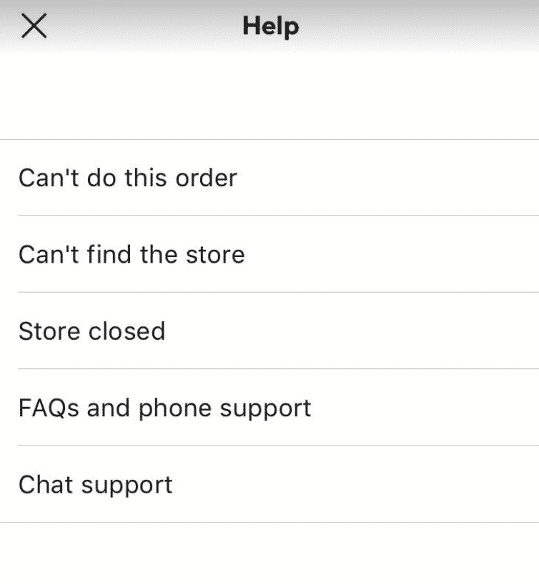 How To Cancel A DoorDash Order Financial Panther