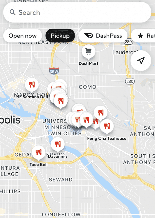 How DoorDash Works