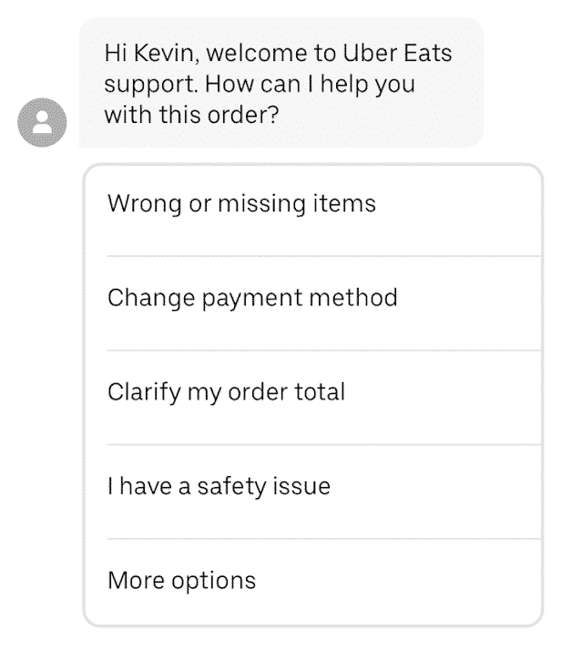How To Cancel An Uber Eats Order Financial Panther