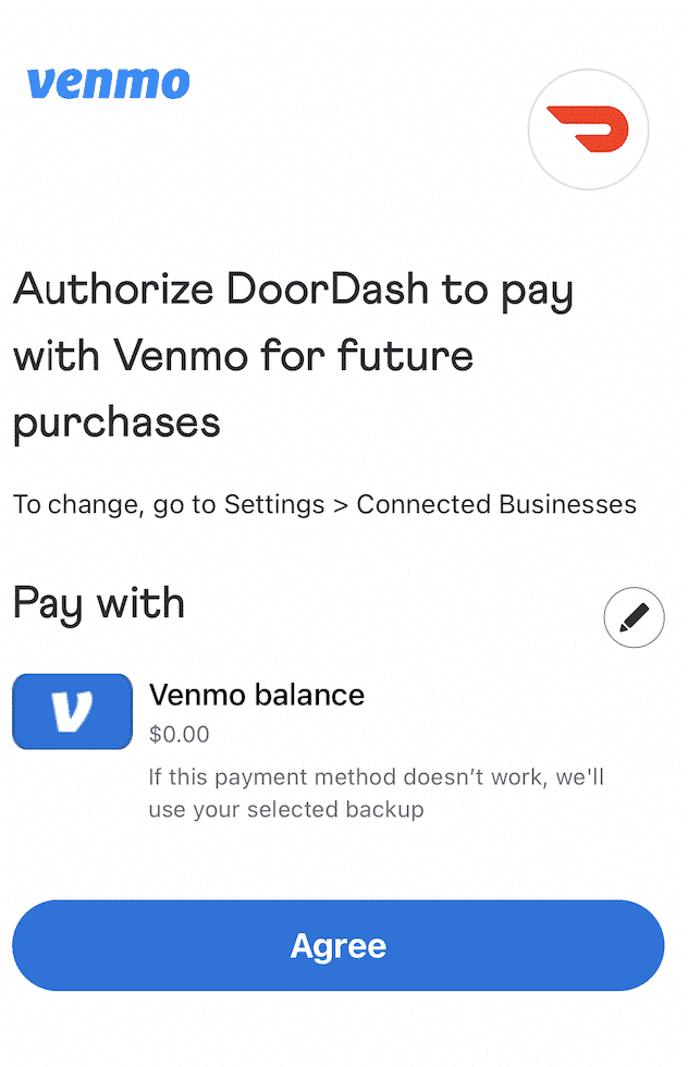 How To Remove Payment Method From Doordash - Townsend Youghts