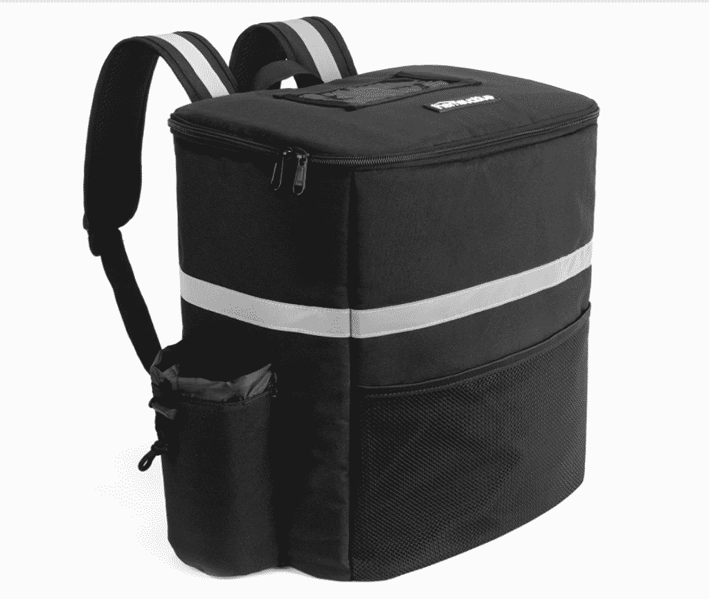 The Best Backpack For Food Delivery Financial Panther