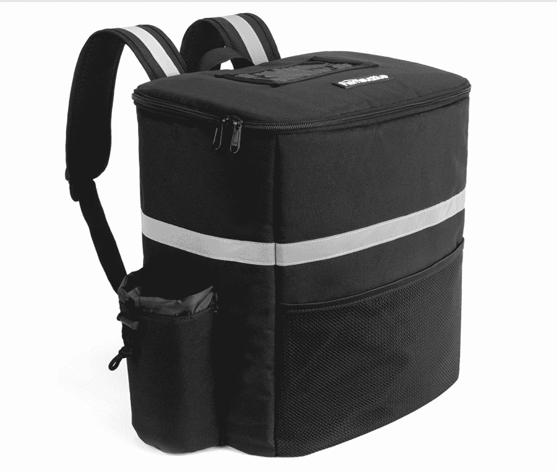 The Best Backpack For Food Delivery Financial Panther