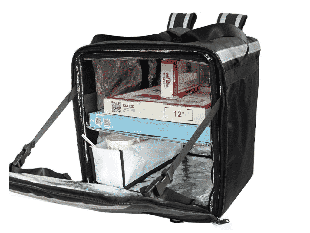 The Best Backpack For Food Delivery Financial Panther