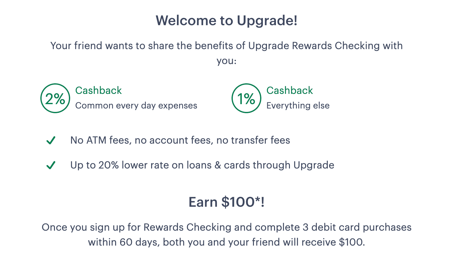 Upgrade 50 Referral Bonus Step By Step Directions Financial Panther