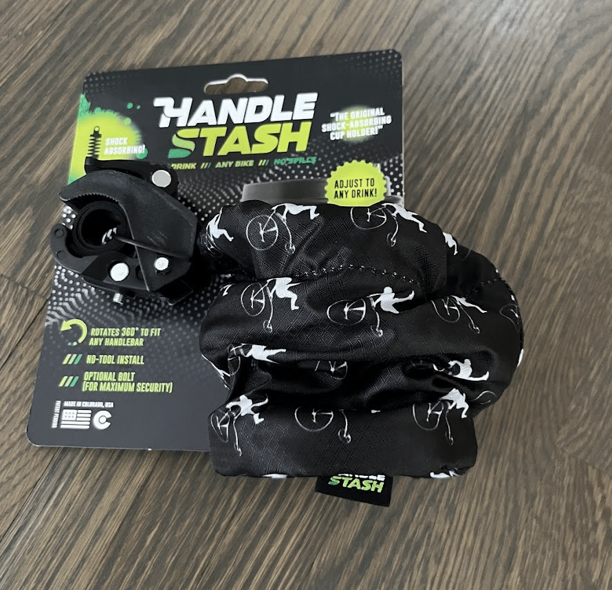 HandleStash review