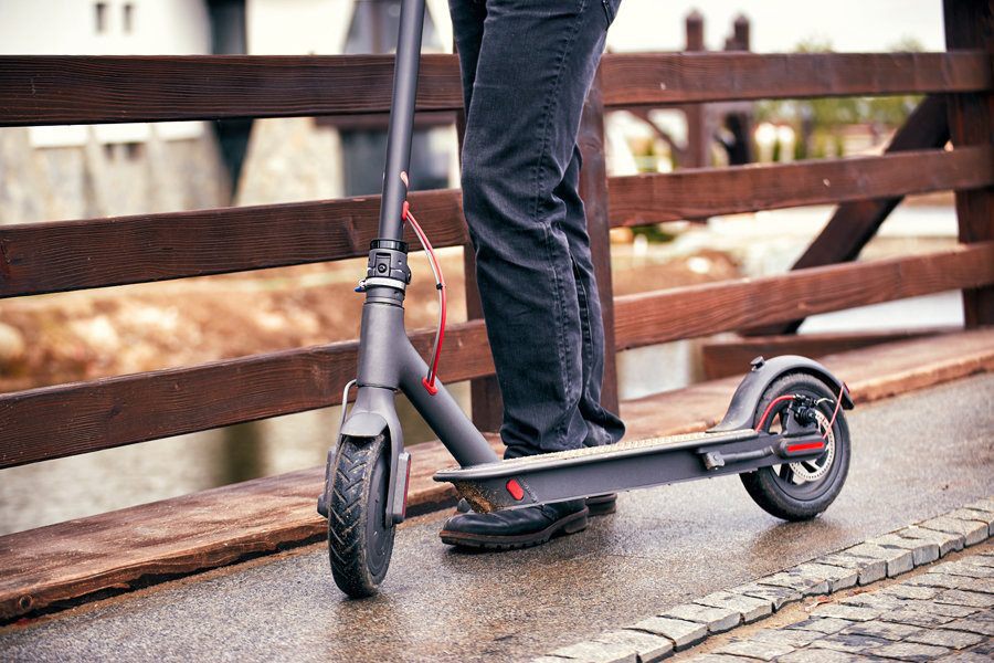 charge lime scooters