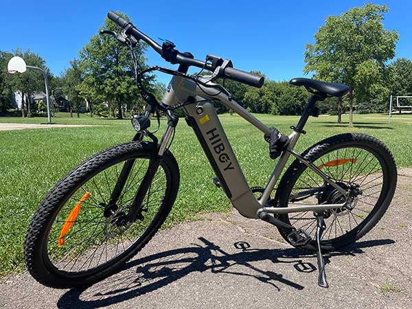 Hiboy p7 ebike