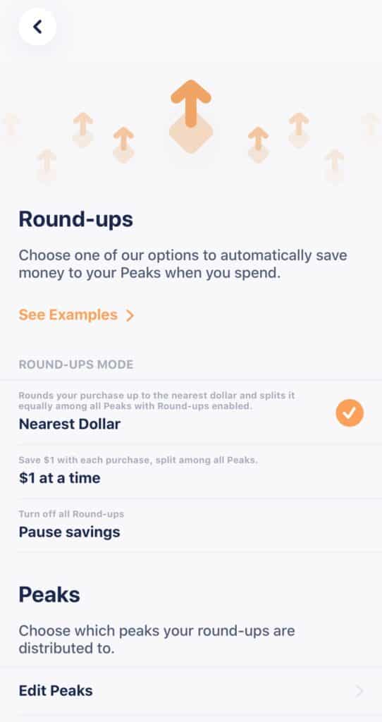 peak money app