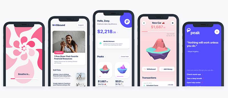 Peak Money App Review 2020 - A Free Goal-Based Savings App ...